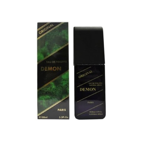 Купить духи Delta Parfum Demon — мужская туалетная вода, парфюм Дельта ...